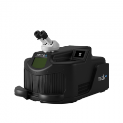 LASER MIDI TECH BLACK OROTIG - AVEC BINO LEICA