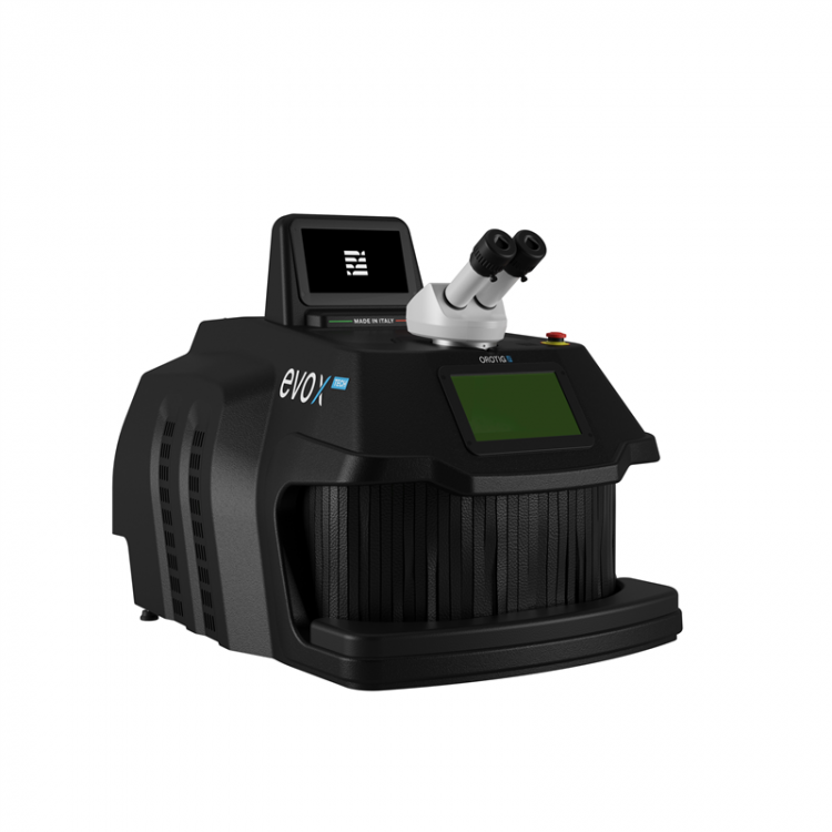 LASER EVO X TECH BLACK - AVEC PEDALE ANALOGIQUE LASER EVO X TECH BLACK - AVEC PEDALE ANALOGIQUE
