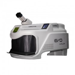 LASER EVO WHITE 160 J - OUVERTURE LARGE LASER EVO WHITE 160 J - OUVERTURE LARGE