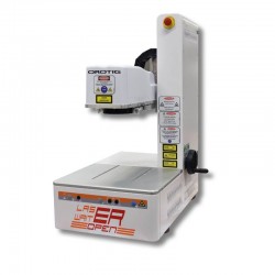 LASER GRAVURE-DECOUPE OROTIG 30W EZ-CAD OPEN (hors aspiration) LASER GRAVURE-DECOUPE OROTIG 30W EZ-CAD OPEN (hors aspiration)