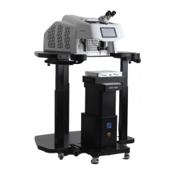 laser de soudure industriel Aries - Orotig soudure automatique