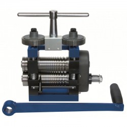 LAMINOIR ACIER EF120 - FILS 120mm (AVEC REDUCTEUR)