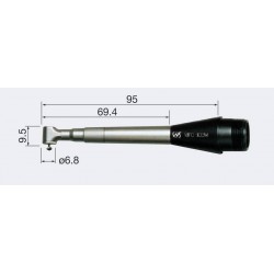 NSK - Tête mini-angle 90° MFC-300M