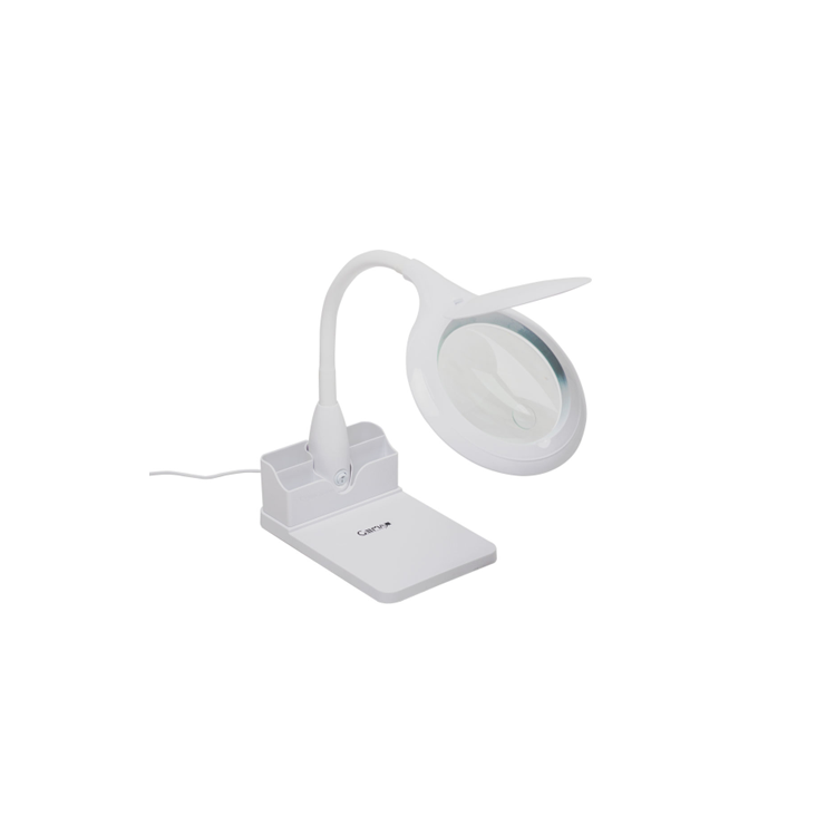 GEMAX - LAMPE LOUPE 3X-5X LED GEMAX - LAMPE LOUPE 3X-5X LED