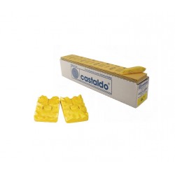 CAOUTCOUC CASTALDO GOLD EN PLAQUES 2.27KG