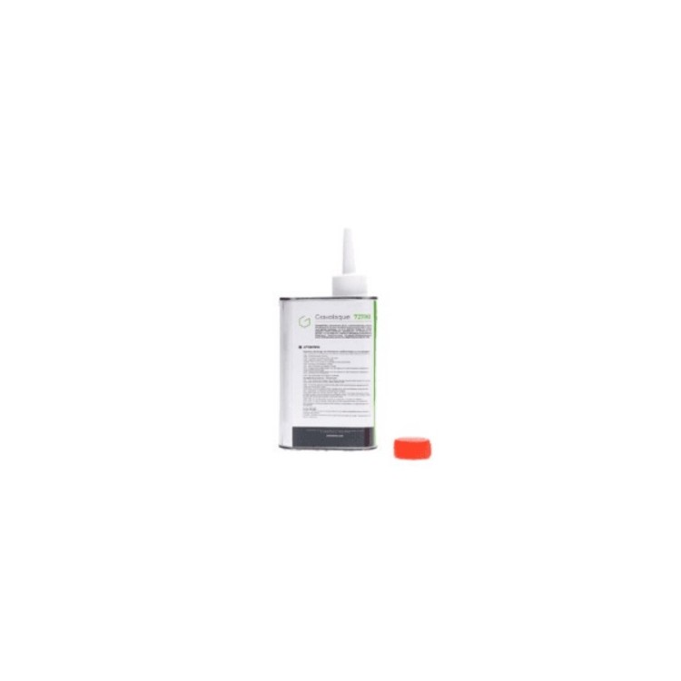 GRAVOLAQUE - FLACON EMBOUT VERSEUR NOIR - 250ML GRAVOLAQUE - FLACON EMBOUT VERSEUR NOIR - 250ML