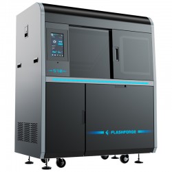 FlashForge Waxjet 510 - imprimante 3D - CIRE FlashForge Waxjet 510 - imprimante 3D - CIRE