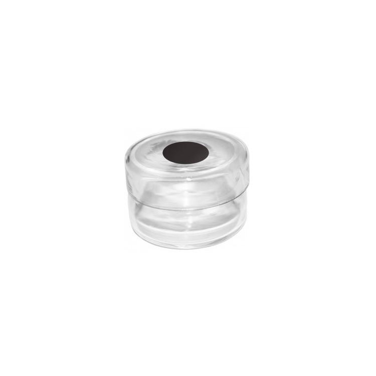 RECIPIENT + COUVERCLE POUR BAIN RHODINETTE RECIPIENT + COUVERCLE POUR BAIN RHODINETTE