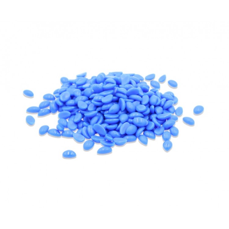 Cire bleu dark diamant - 1kg - Masterix Cire bleu dark diamant - 1kg - Masterix