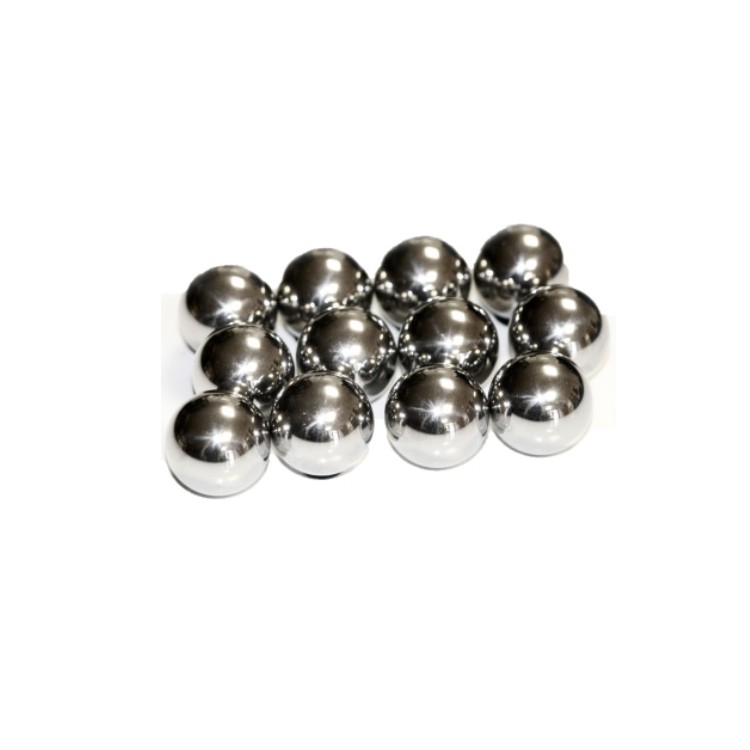 MEDIAS BILLES ACIER INOX POUR POLISSAGE MEDIAS BILLES ACIER INOX POUR POLISSAGE
