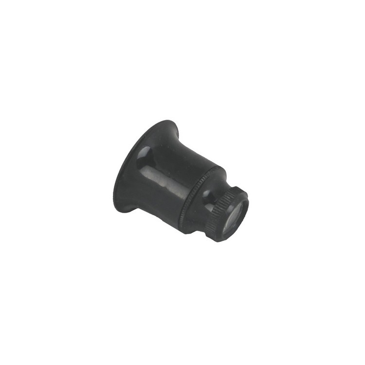 LOUPE HORLOGER 10X DOUBLE FOYER LOUPE HORLOGER 10X DOUBLE FOYER