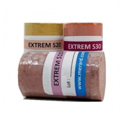 MERARD - MINI PATE A POLIR EXTREM (POUR METAUX DURS - CERAMIQUE - PIERRES FINES)