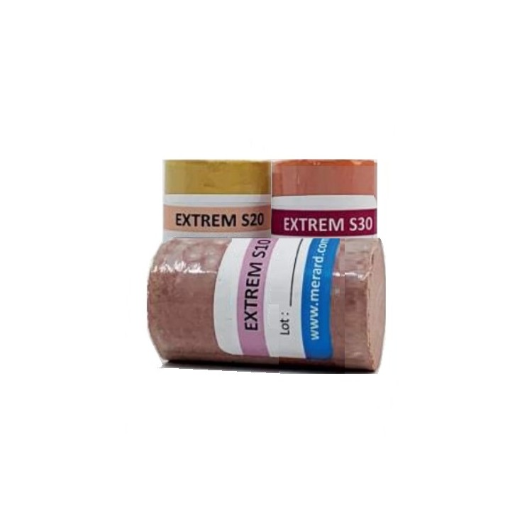 MERARD - MINI PATE A POLIR EXTREM (POUR METAUX DURS - CERAMIQUE - PIERRES FINES)