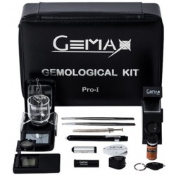 KIT DE GEMMOLOGIE GEMAX KIT PRO I KIT DE GEMMOLOGIE GEMAX KIT PRO I