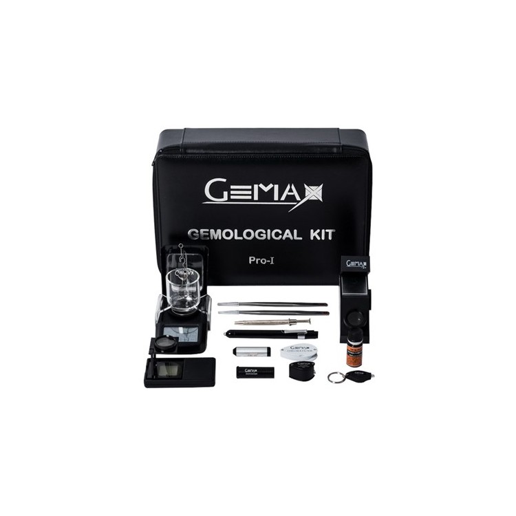 KIT DE GEMMOLOGIE GEMAX KIT PRO I KIT DE GEMMOLOGIE GEMAX KIT PRO I