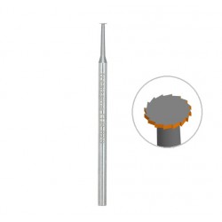 FRESISSIMA - FRAISES SCIE FINE MONOBLOC CARBURE Ø020 - Ep. 0,2mm (FHR) 6pcs