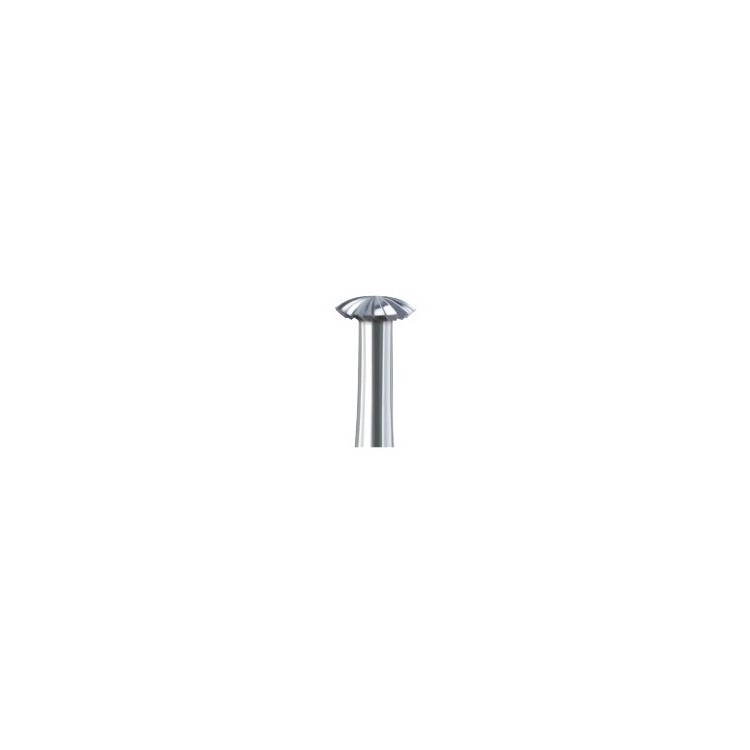 FRAISE LENTILLE MONOBLOC CARBURE (FHH 8 DENTS) 009 - 1P FRAISE LENTILLE MONOBLOC CARBURE (FHH 8 DENTS) 009 - 1P