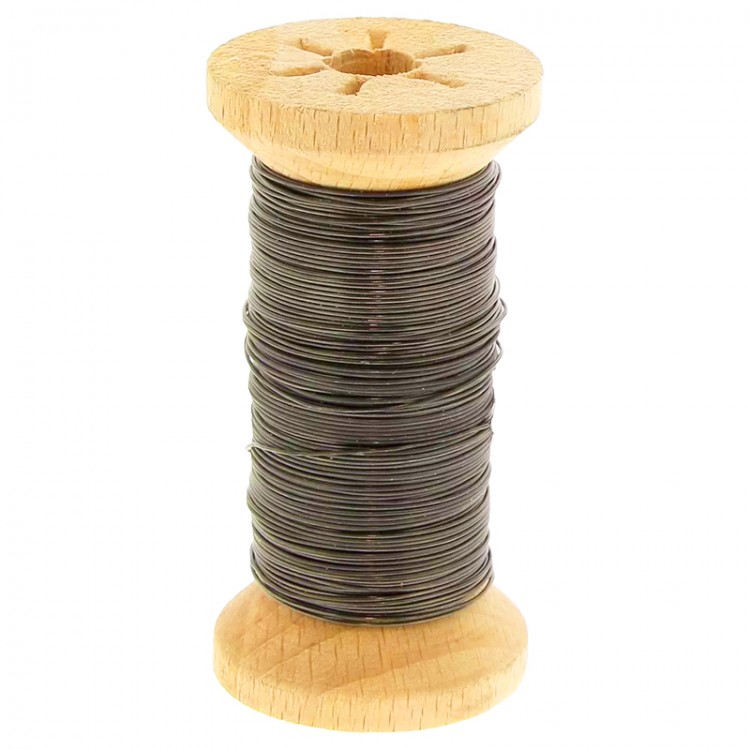 FIL FER RECUIT Ø 0.40 100GR FIL FER RECUIT Ø 0.40 100GR