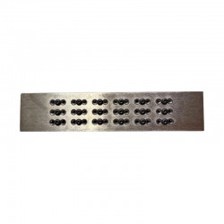 FILIERES EN TUNGSTENE RONDE 0.25 A 2.20 / 36T