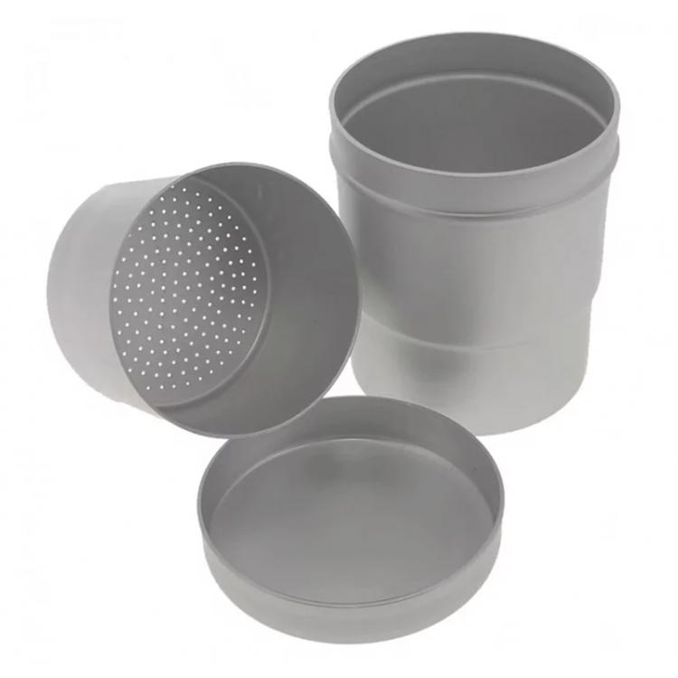BOITE A LIMAILLE GM Ø9cm - 1PC BOITE A LIMAILLE GM Ø9cm - 1PC