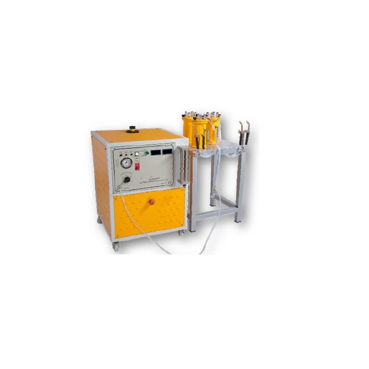 CHALUMEAU MICRO-DARD pour 12 POSTES 4500W CHALUMEAU MICRO-DARD pour 12 POSTES 4500W
