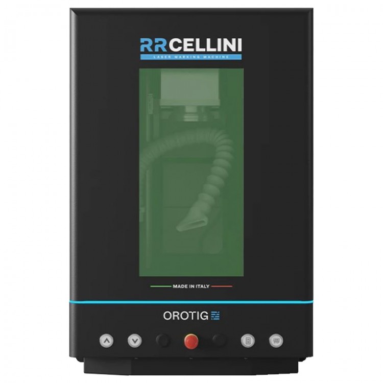 LASER CELLINI 3D MARKER 30W - Orotig LASER CELLINI 3D MARKER 30W - Orotig
