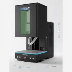 LASER CELLINI 3D MARKER 30W - Orotig LASER CELLINI 3D MARKER 30W - Orotig