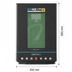 RR Next 30W – Laser de marquage &amp; découpe haute précision Orotig
