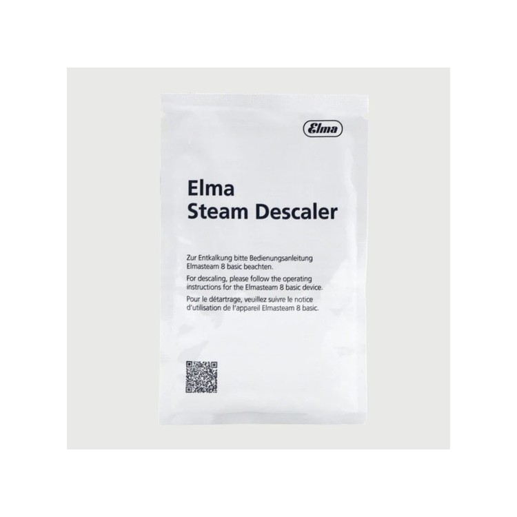 DETARTRANT POUR ELMASTEAM - 5 SACHETS DETARTRANT POUR ELMASTEAM - 5 SACHETS