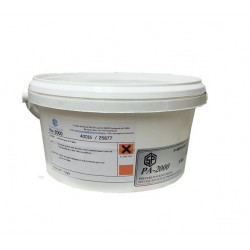SAVON PA 2000 - POLISSAGE AU TONNEAU MAGNETIQUE (LAIT) - 1KG