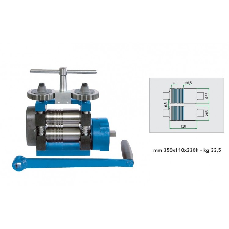 ENGRENAGE INDIVIDUEL M5 Z11 POUR LAMINOIR