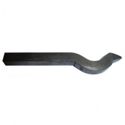 Poinçon courbe avec gravure personnalisée (Poinçon de maître ou autre modèle)