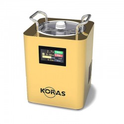 COUVERCLE AVEC ENTRAINEMENT POUR AQUAPOL MINI KORAS