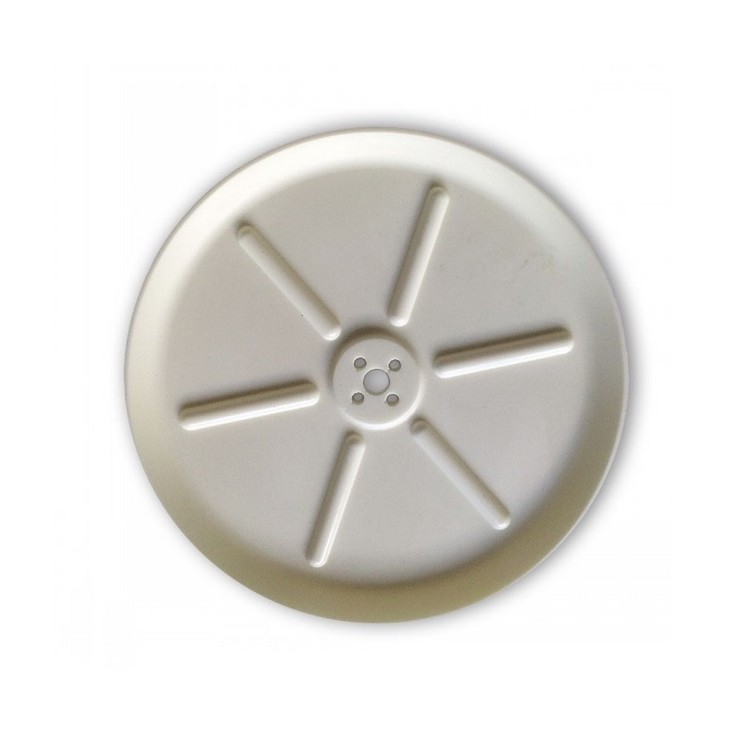DISQUE DE RECHANGE POUR TONNEAU A SEC OTEC MINI (BLANC) DISQUE DE RECHANGE POUR TONNEAU A SEC OTEC MINI (BLANC)
