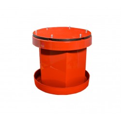 TONNEAU DE RECHANGE / TM105 HEAVY DUTY