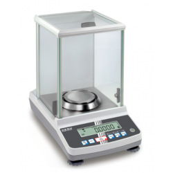 BALANCE D'ANALYSE KERN ACJ 200-4M HOMOLOGUEE