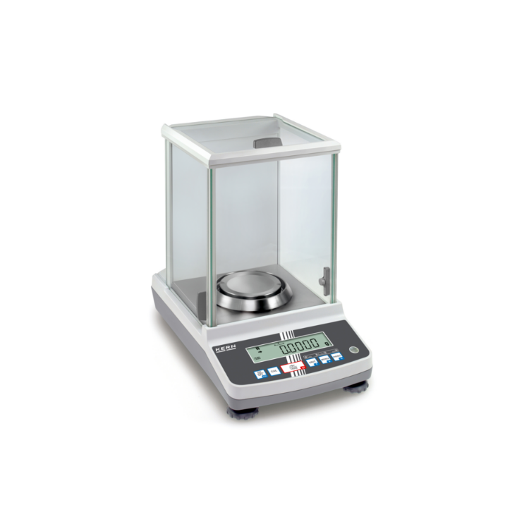 BALANCE D'ANALYSE KERN ACJ 200-4M HOMOLOGUEE