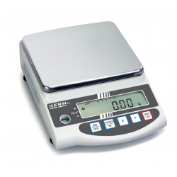 BALANCE KERN SANS HOMOLOGATION 2200G - 0.01 - EG2200-2NM - CALIBRAGE INTERNE