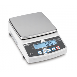 BALANCE KERN HOMOLOGUEE PNJ 3000-2M - 0.01 CALIBRAGE INTERNE