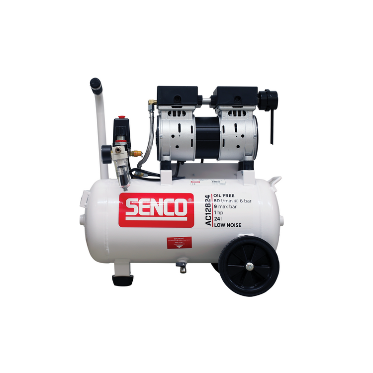 COMPRESSEUR SILENCE PRO 25L