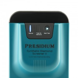TESTEUR PRESIDIUM - DIAMANT SYNTHETIQUE - DIAMOND SCREENER II