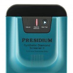 TESTEUR PRESIDIUM - DIAMANT SYNTHETIQUE - DIAMOND SCREENER II