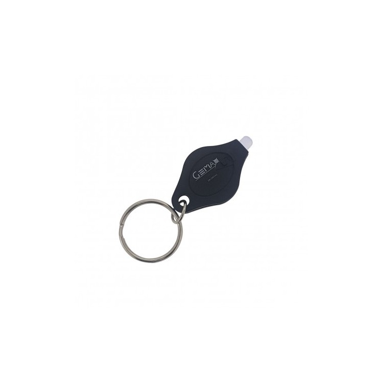PORTE CLE UV GEMAX - 365NM PORTE CLE UV GEMAX - 365NM