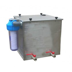 CUVE DE DECANTATION