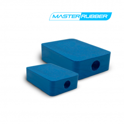 Silicone Bleu 90° Masterix 300 grammes – Silicone universel à dureté moyenne