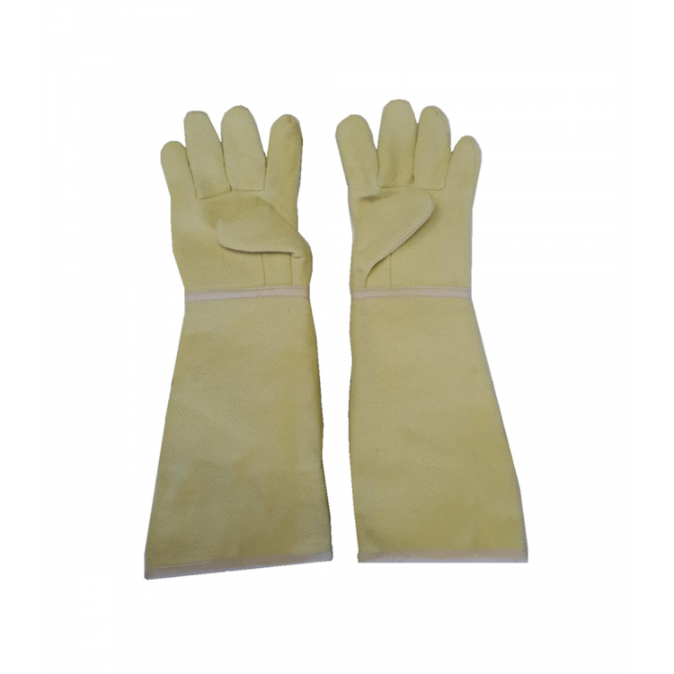 GANTS PROTECTION JAUNE EN KEVLAR GANTS PROTECTION JAUNE EN KEVLAR