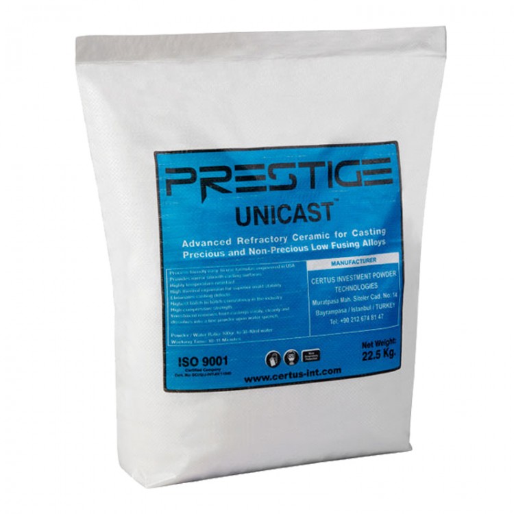 Revêtement Prestige Unicast - Sac de 22.5KG Revêtement Prestige Unicast - Sac de 22.5KG