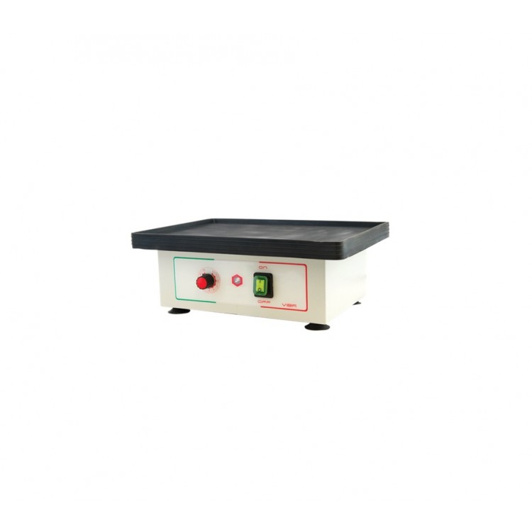 TABLE VIBRANTE P/REVETEMENT GM - table 35x25xH 13 cm TABLE VIBRANTE P/REVETEMENT GM - table 35x25xH 13 cm