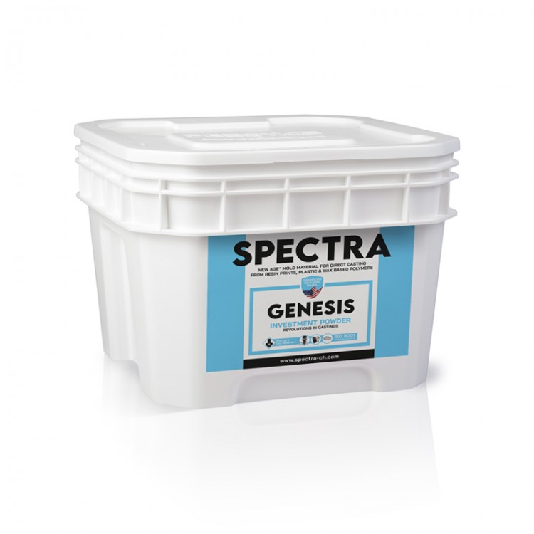 Revêtement Spectra Genesis - Fut (caisse plastique) de 22.5KG Revêtement Spectra Genesis - Fut (caisse plastique) de 22.5KG