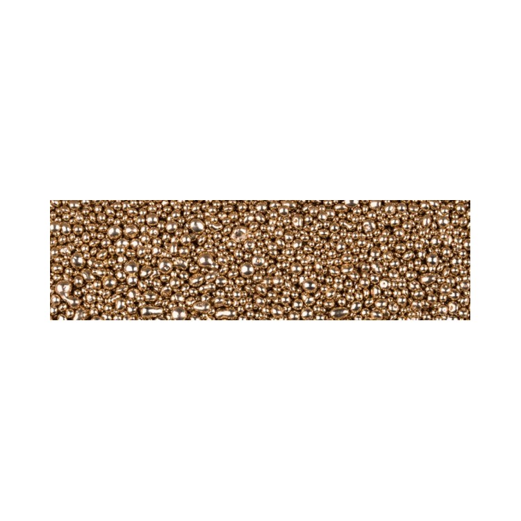 BRONZE DE FONTE GRENAILLE ROSE s/oxydation 980° TYPE BR94/6S